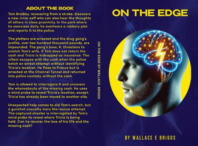 On rthe Edge (of a Stroke)