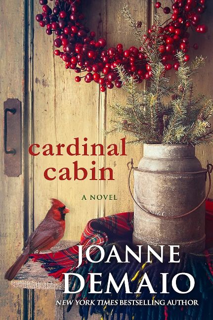 Cardinal Cabin (The Winter Series Book 3) Cardinal Cabin (The Winter Series Book 3)