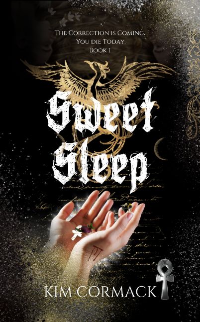 Sweet Sleep, Children Of Ankh Series, book 1, COA Universe