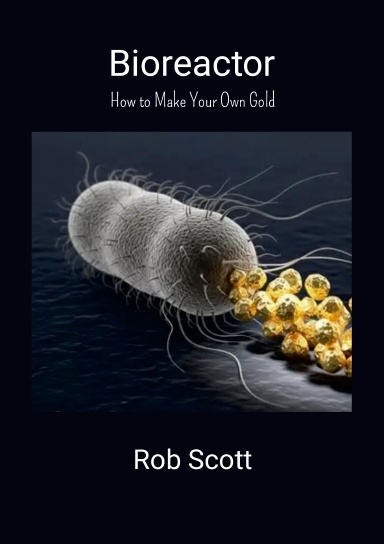 Bioreactor: How to make your own gold