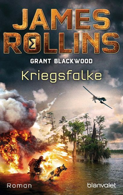Kriegsfalke: Roman (SIGMA Force - Tucker Wayne 2) (German Edition)