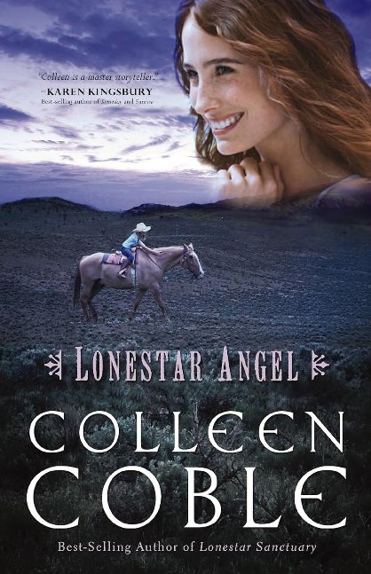Lonestar Angel (Lonestar Series Book 4)