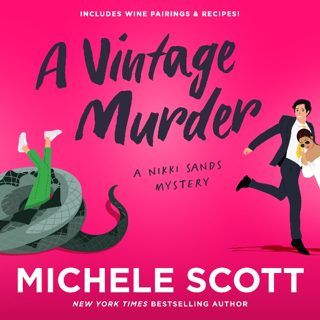 A Vintage Murder ( A Nikki Sands Mystery: Book 4)