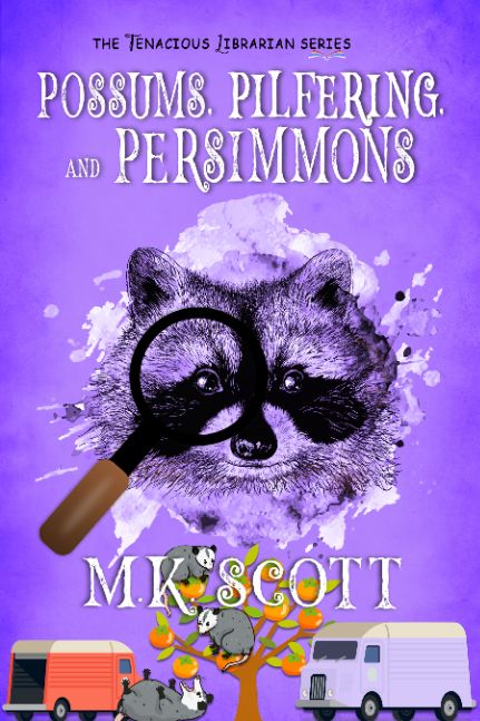 Possums, Pilfering, and Persimmons