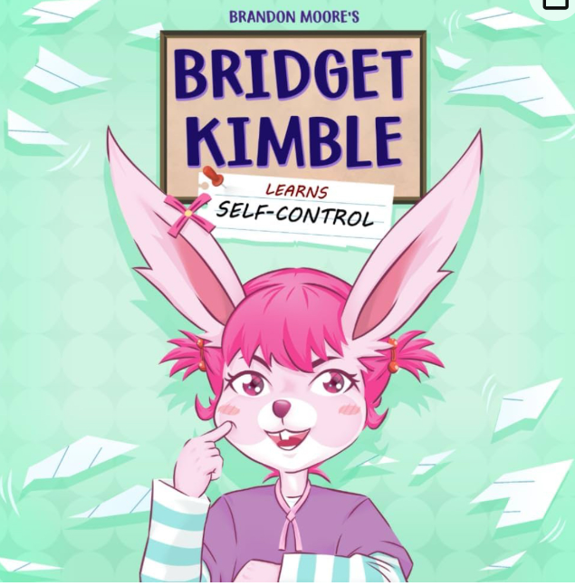 Bridget Kimble Learns Self Control