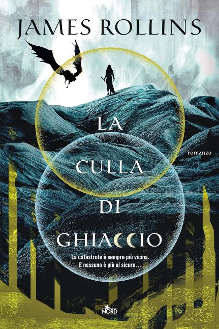 La culla di ghiaccio (Moonfall) (Italian Edition)