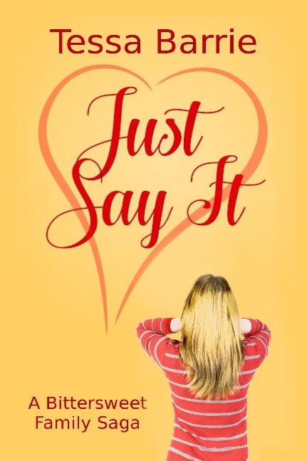 JUST SAY IT