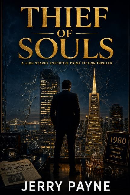 Thief of Souls by Jerry Payne