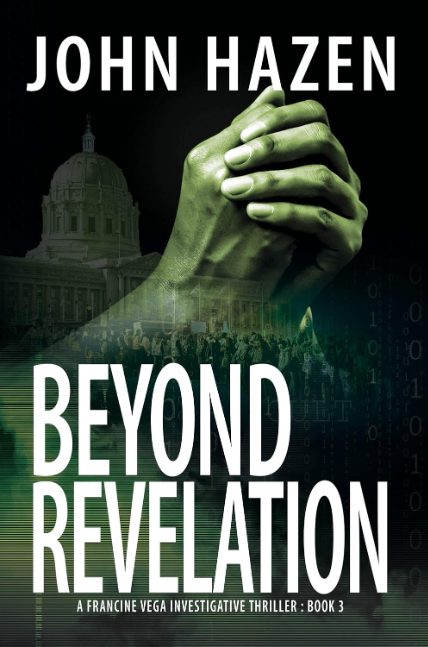 Beyond Revelation (Vega Thriller Book 3)