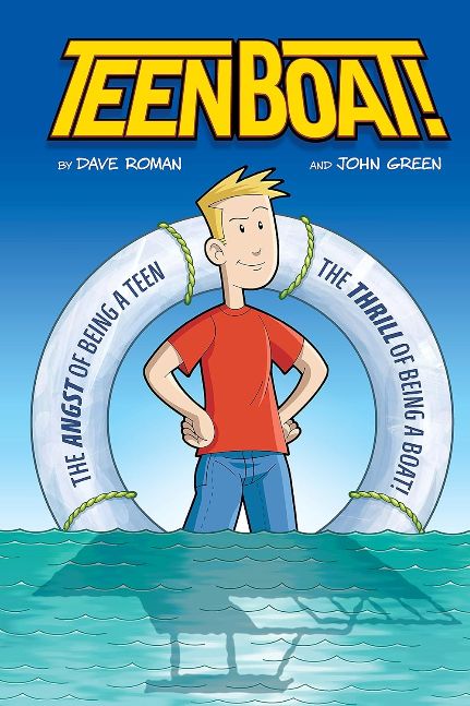 Teen Boat!