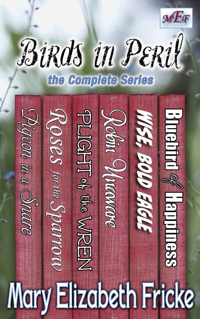 Birds In Peril Complete Series