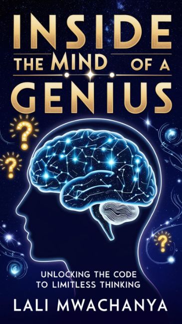 Inside the Mind of a Genius: Unlocking the Code to Limitless Thinking