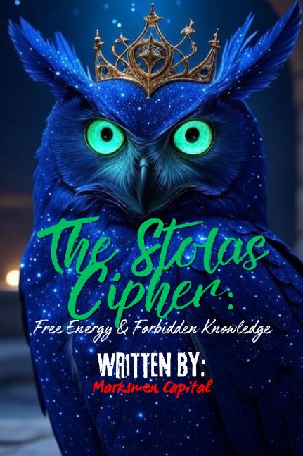 The Stolas Cipher: Free Energy &amp; Forbidden Knowledge