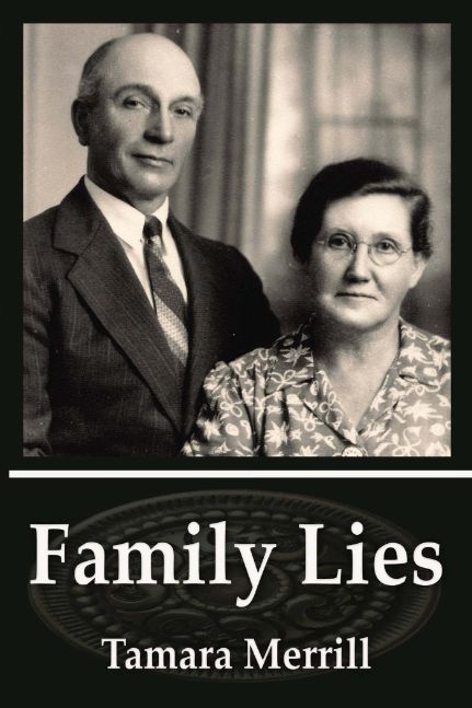 Family Lies - Augustus Triology Book 1