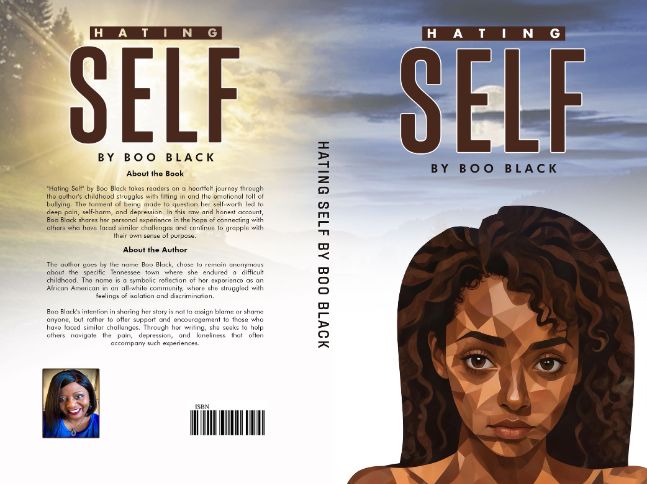 Hating Self by Boo Black
