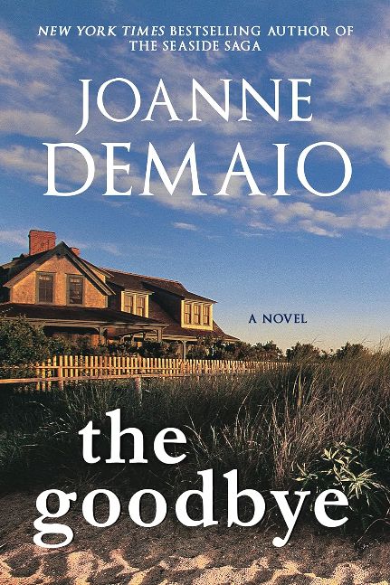 The Goodbye (The Seaside Saga Book 16)